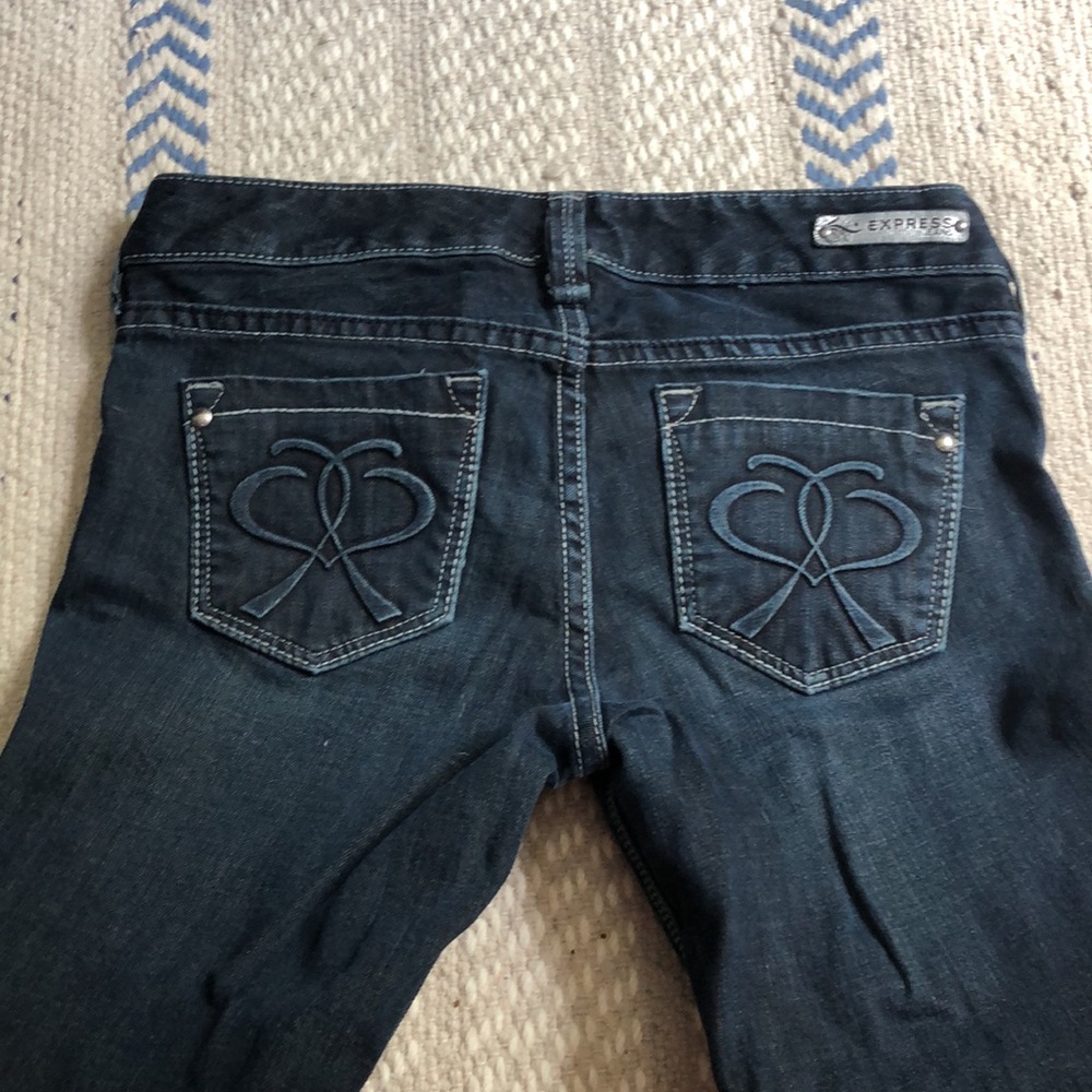 Express skinny Jean - Picture 3 of 3